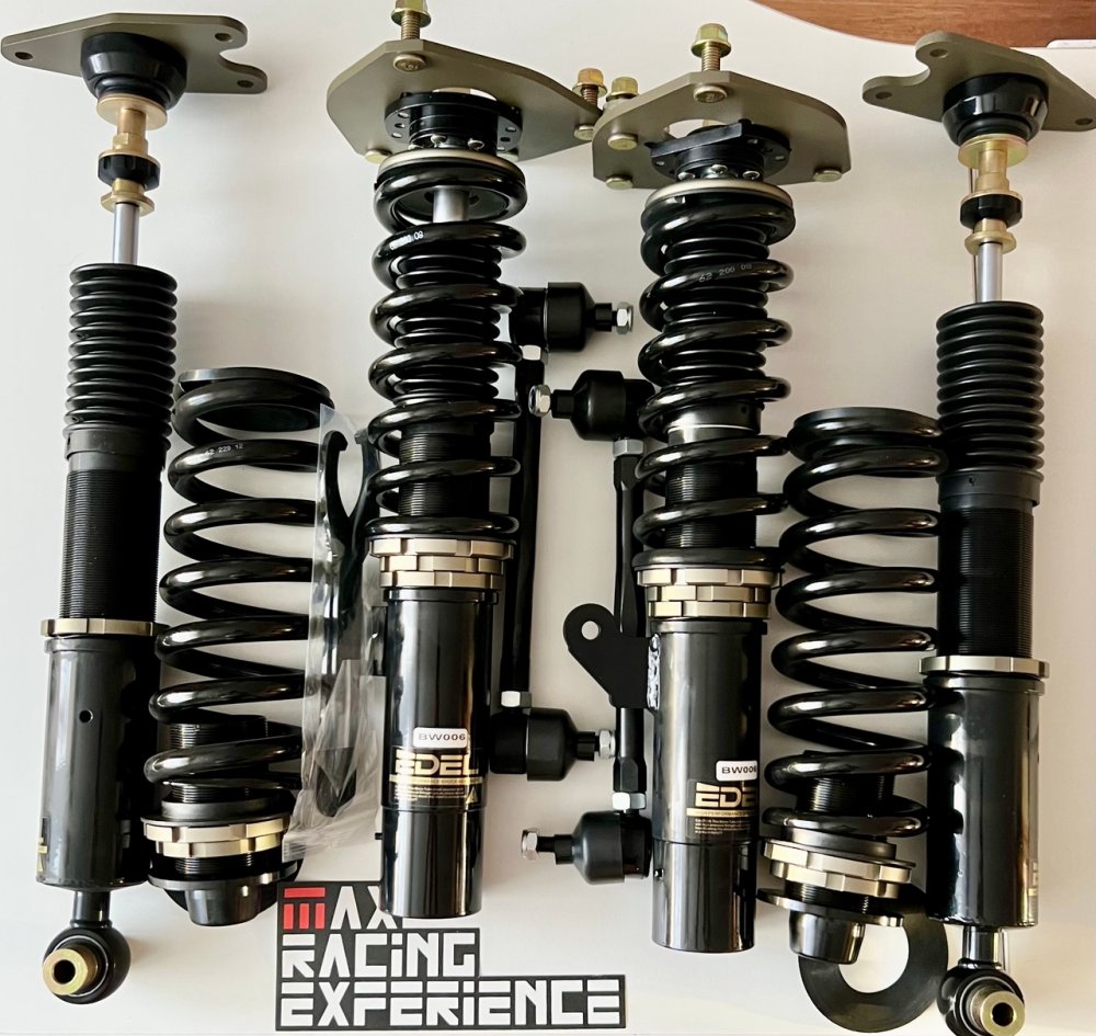 Койловеры Edel на BMW 3-серии (2011-2019 г) F30 амортизаторы