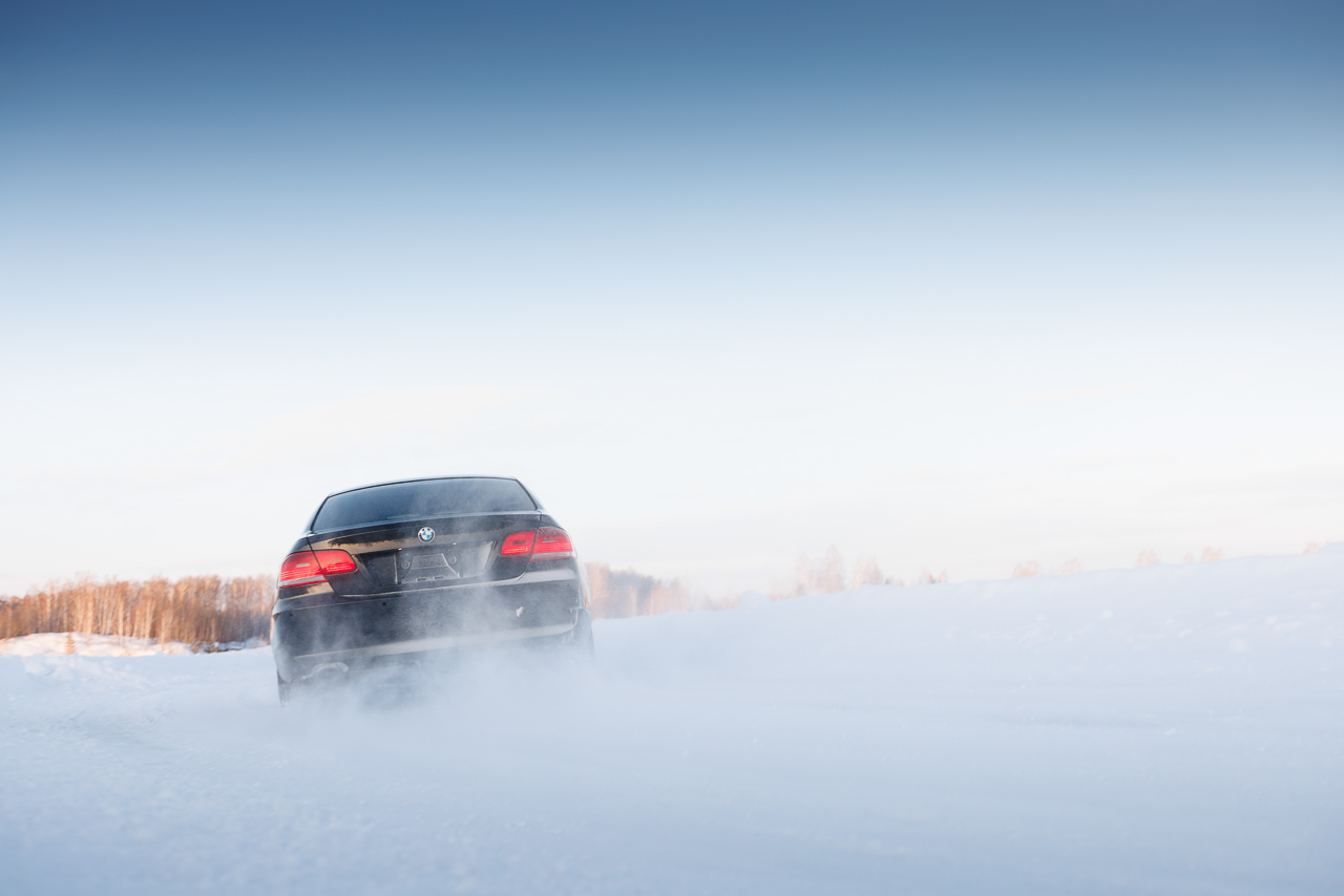 Экстремальное вождение разовое занятие 1 час 50 мин на BMW 3-серии. 2 уровень