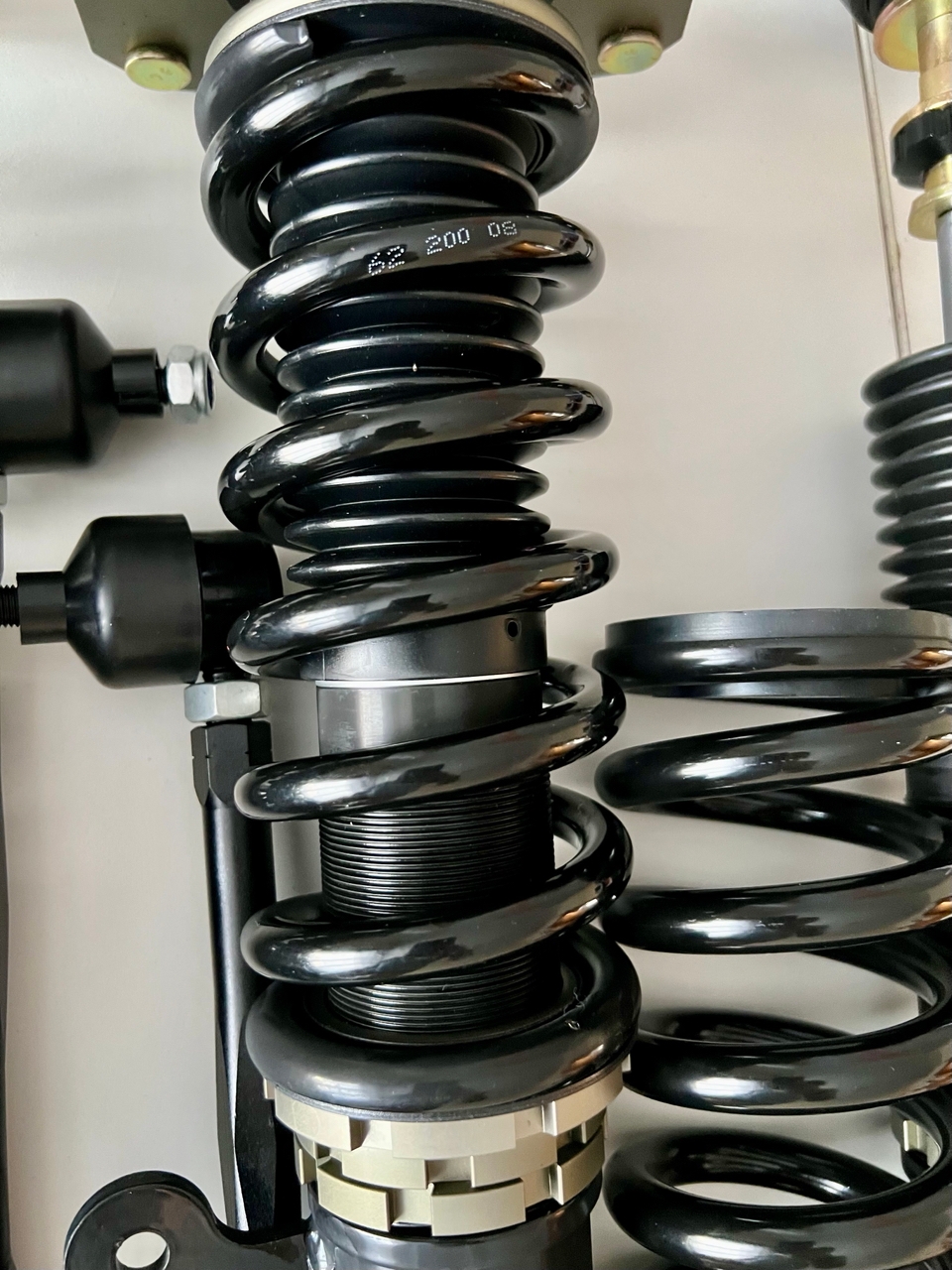 Койловеры Edel на BMW 3-серии (2011-2019 г) F30 амортизаторы