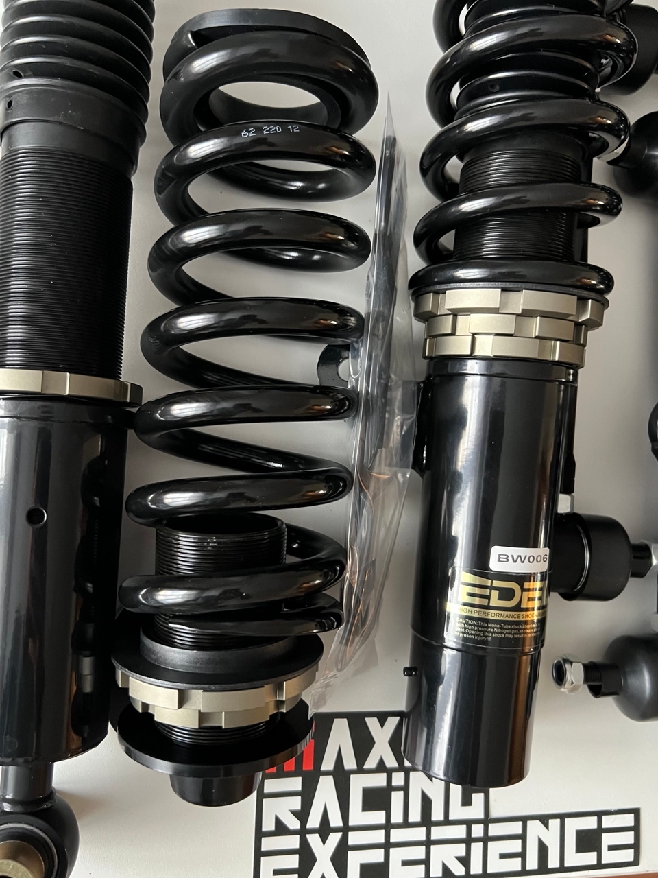 Койловеры Edel на BMW 3-серии (2011-2019 г) F30 амортизаторы