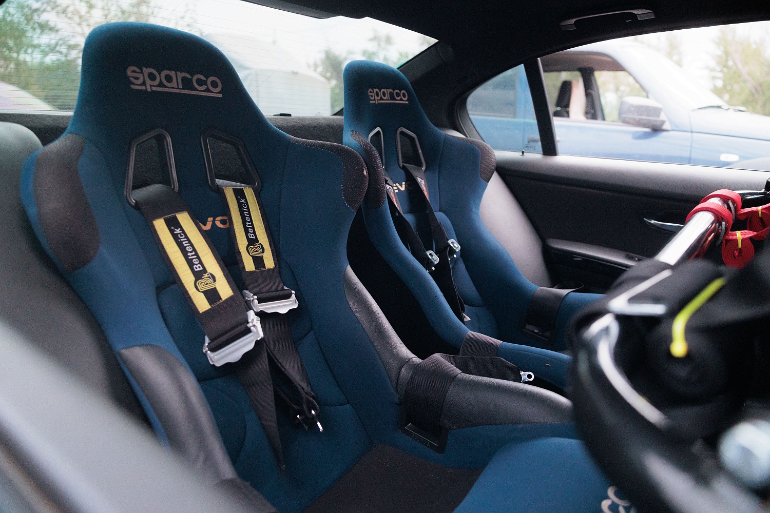 BMW 3-серии E90 седан 343i