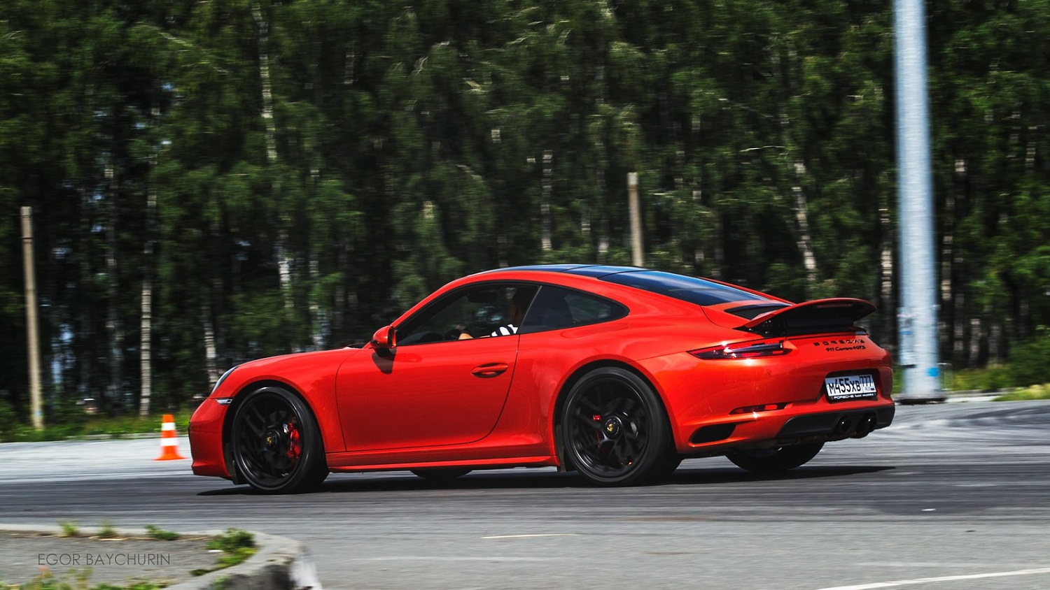Porsche RoadShow 2017