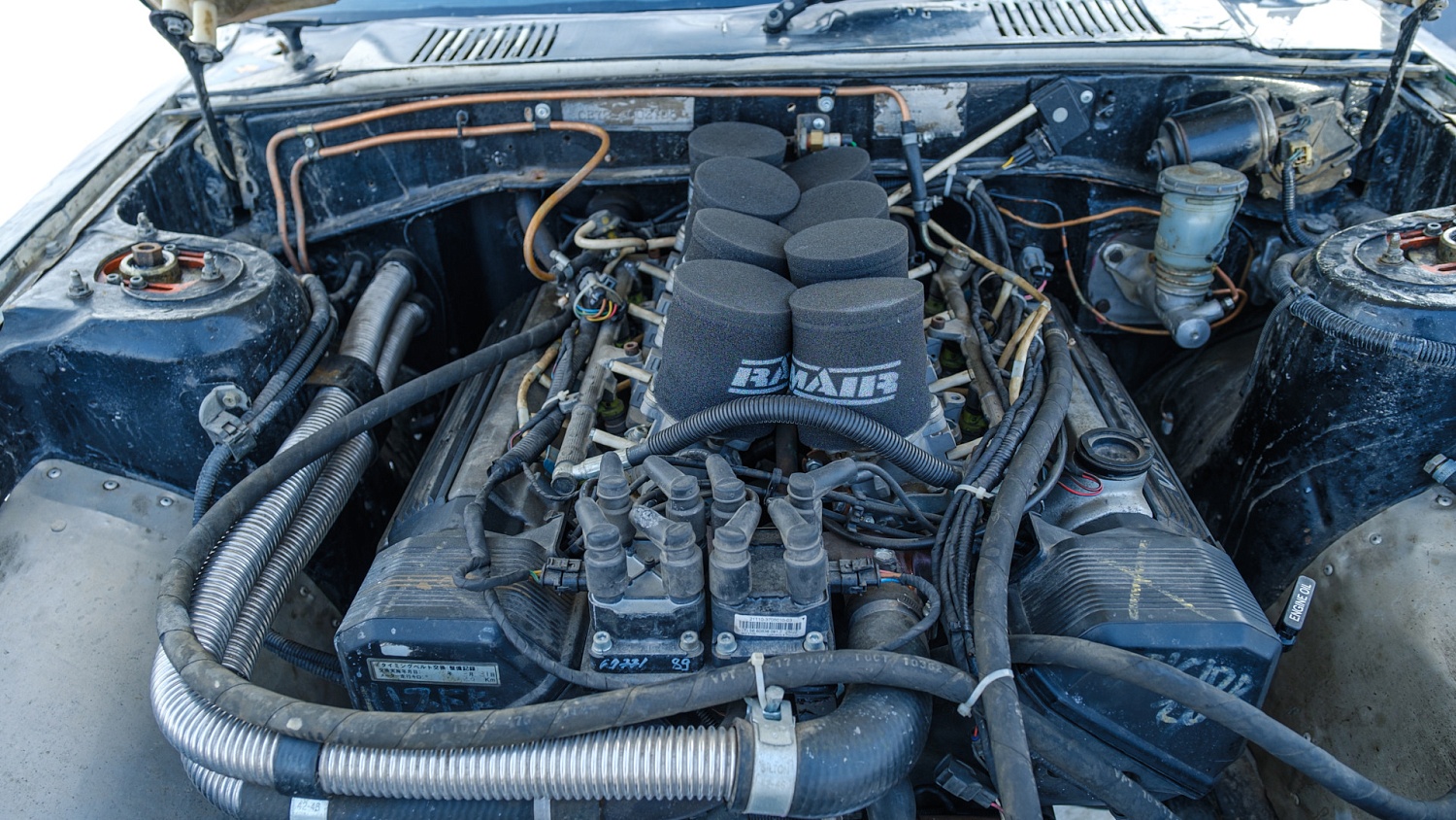 Toyota Corolla V8 универсал
