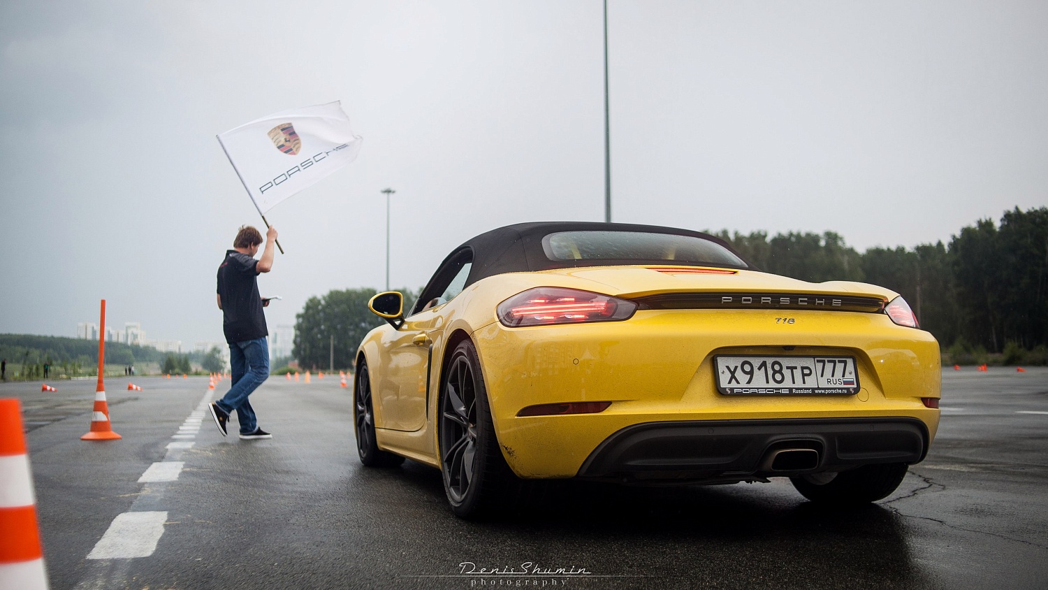 Porsche RoadShow 2017