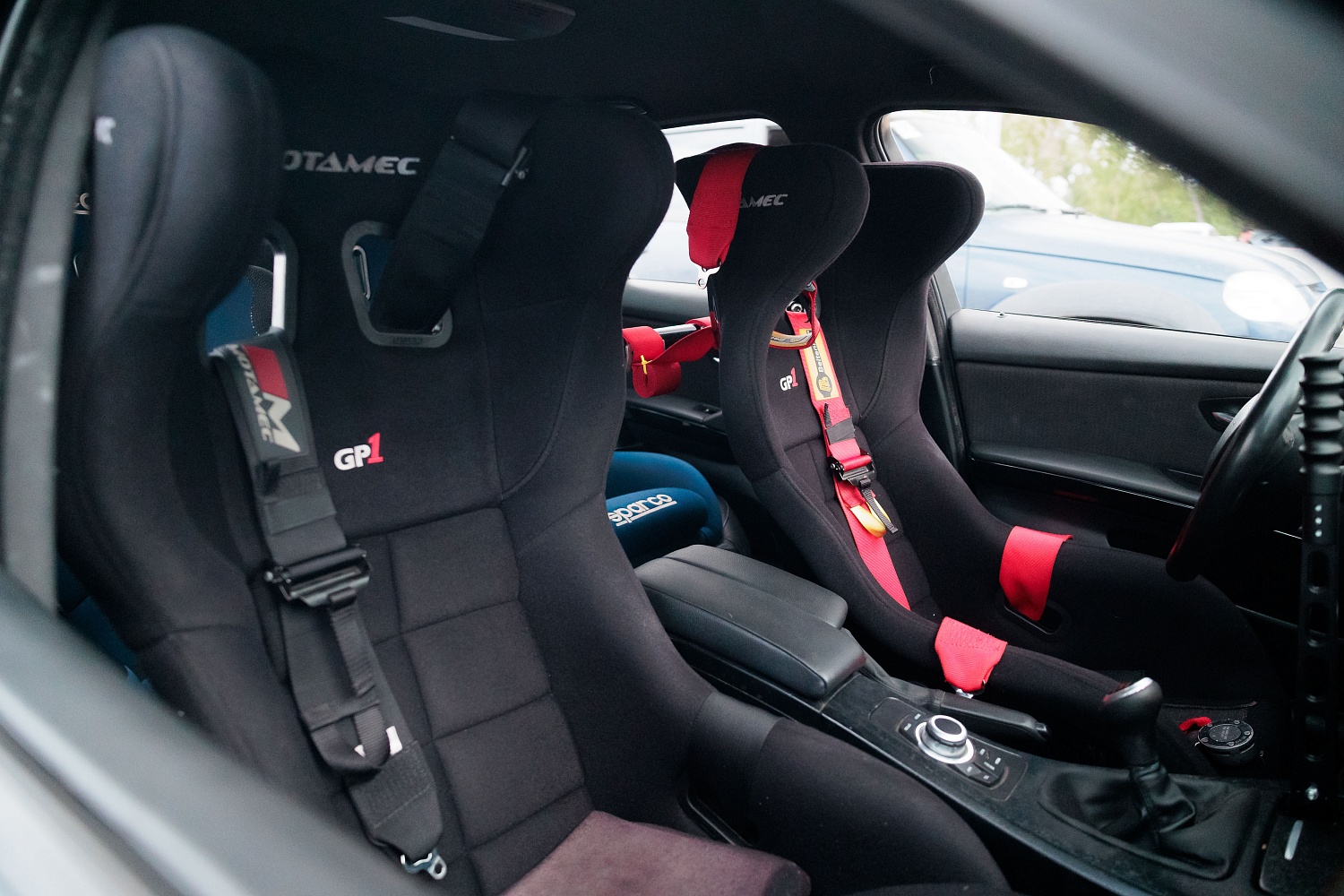 BMW 3-серии E90 седан 343i