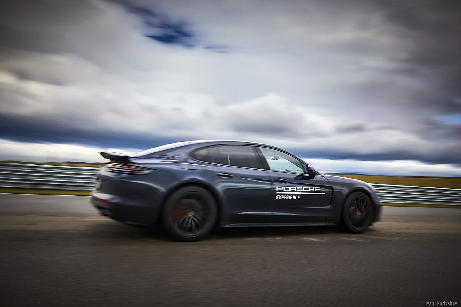 Porsche Driving Experience в Магнитогорске в 2019 году