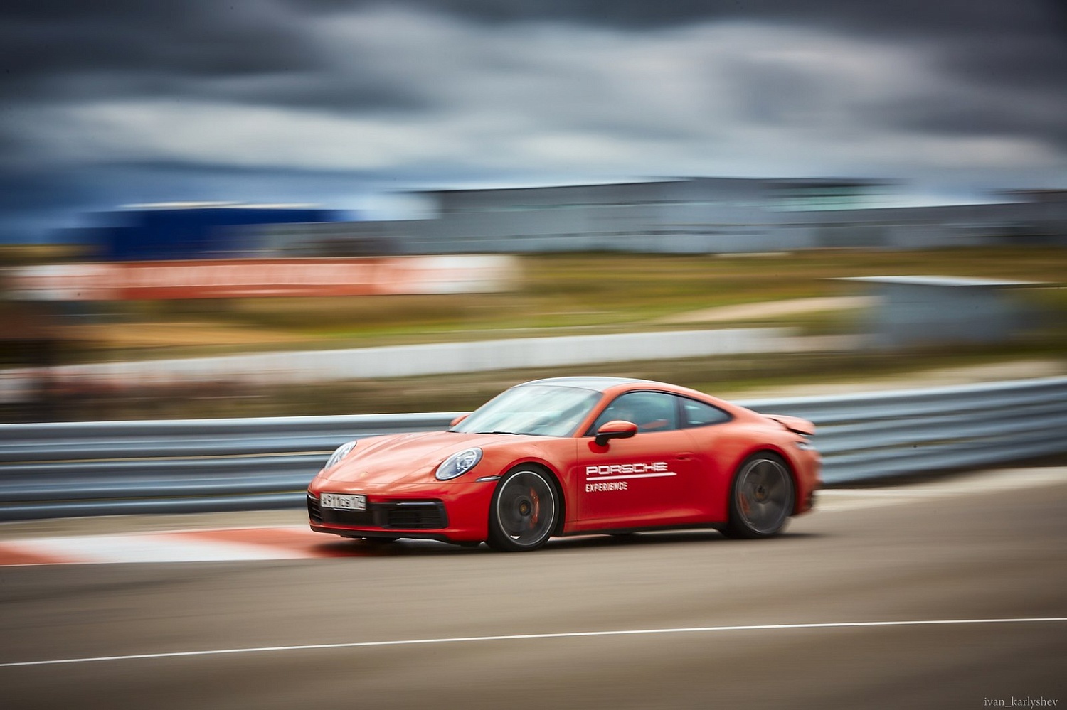 Porsche Driving Experience в Магнитогорске в 2019 году