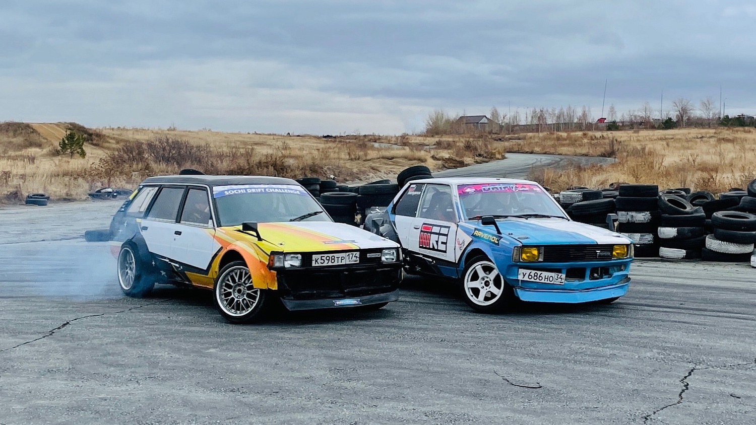 DRIFTMODE