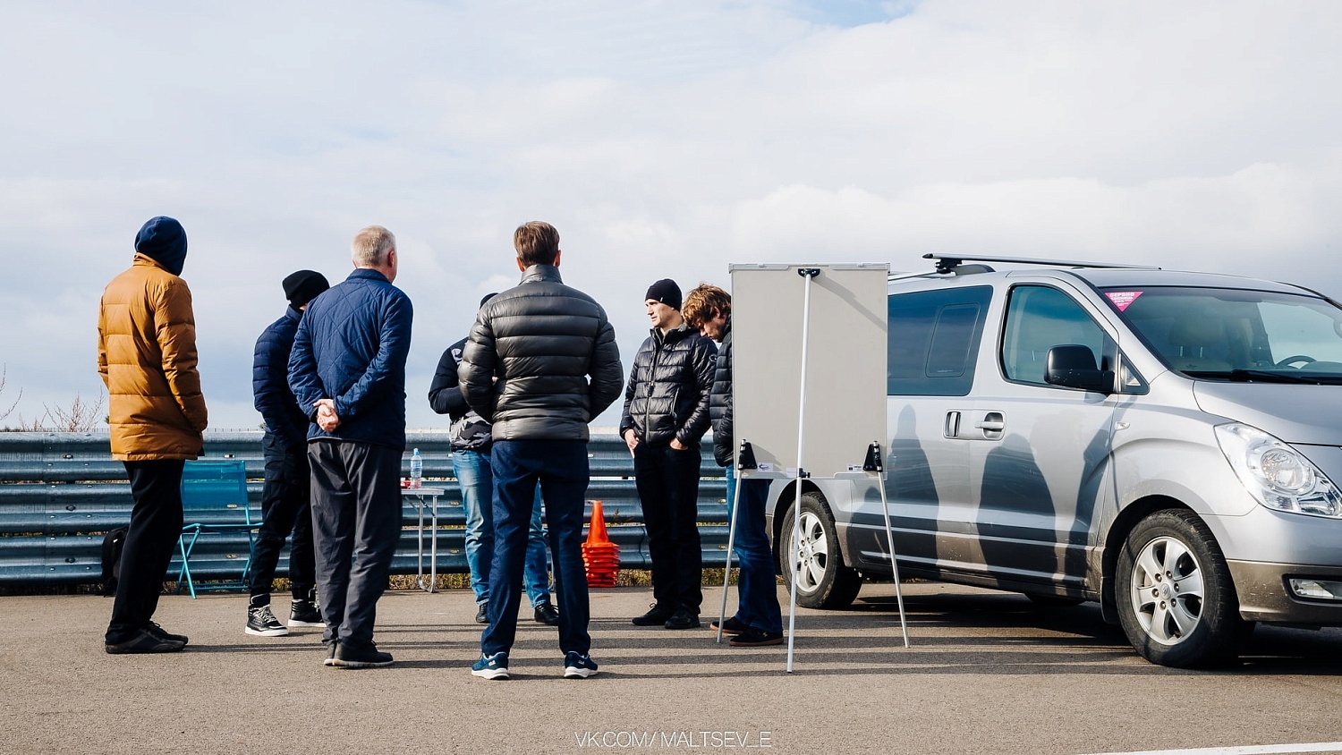 Летний автоспортивный тренинг для владельцев Porsche на Т-моторс Ринг 2019