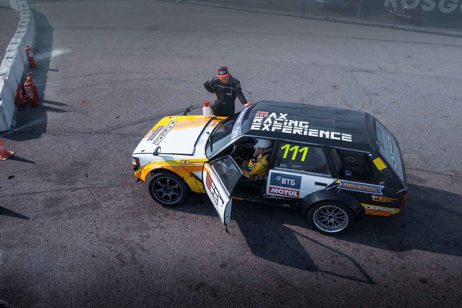 DRIFTMODE
