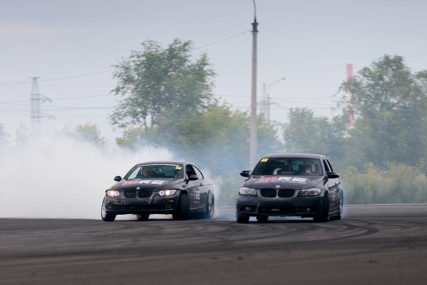 BMW 3-серии E90 седан 343i