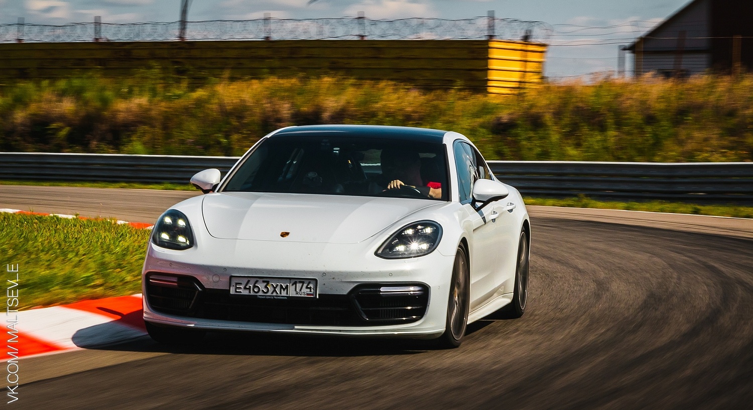 Эксклюзивное автоспортивное обучение на Т-моторс Ринг в 2019 году